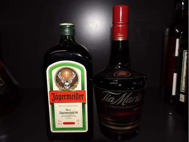 2x dranken - afbeelding 1 van  2