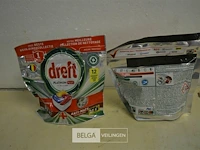 2x dreft vaatwascapsules - afbeelding 1 van  1