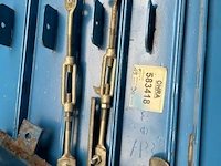2x dubbelzijdig armrek ohra - afbeelding 2 van  10