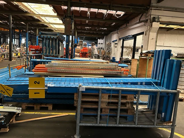 2x dubbelzijdig armrek ohra - afbeelding 1 van  10