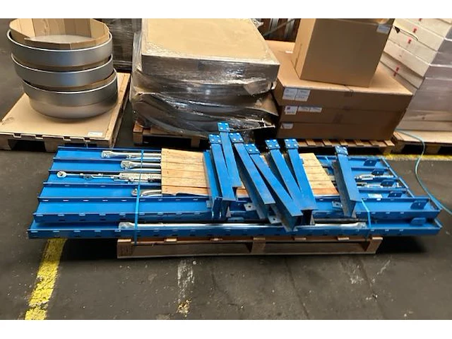 2x dubbelzijdig armrek ohra - afbeelding 8 van  10