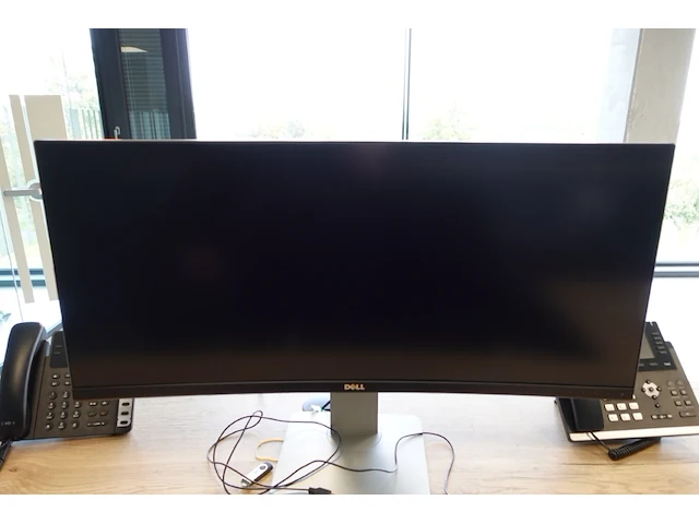 2x durved monitor dell - afbeelding 1 van  6