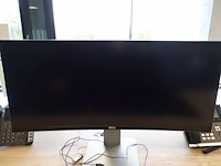 2x durved monitor dell - afbeelding 1 van  6