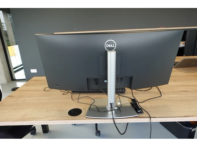 2x durved monitor dell - afbeelding 3 van  6