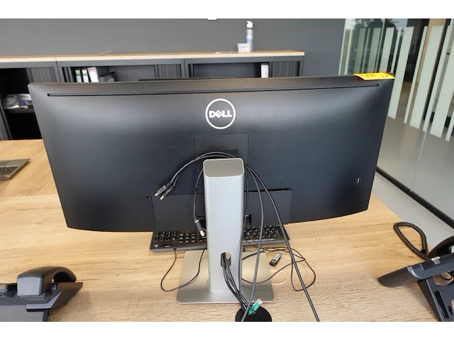 2x durved monitor dell - afbeelding 5 van  6