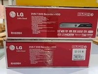 2x dvb t dvd recorder lg - afbeelding 2 van  3