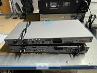 2x dvd speler - afbeelding 2 van  2