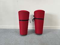 2x dynamic seat leunkruk - afbeelding 1 van  4