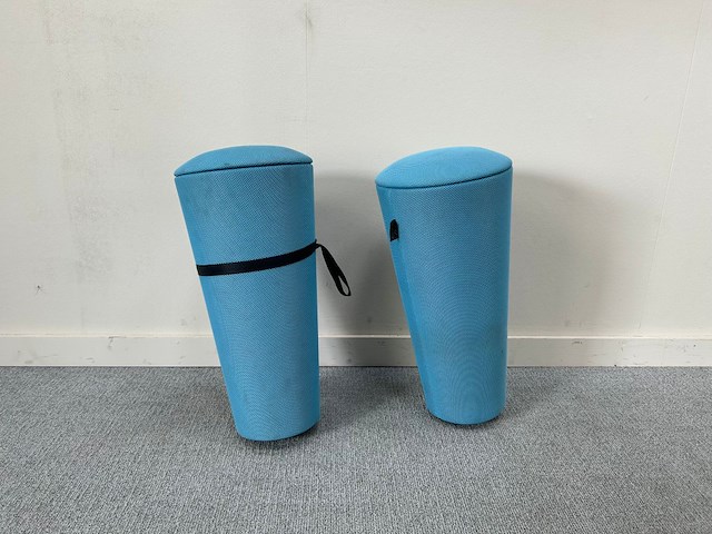 2x dynamic seat leunkruk - afbeelding 1 van  5