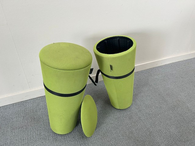 2x dynamic seat leunkruk - afbeelding 3 van  4