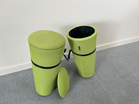 2x dynamic seat leunkruk - afbeelding 3 van  4