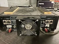 2x e.a.a. pa1000 versterker - afbeelding 3 van  4