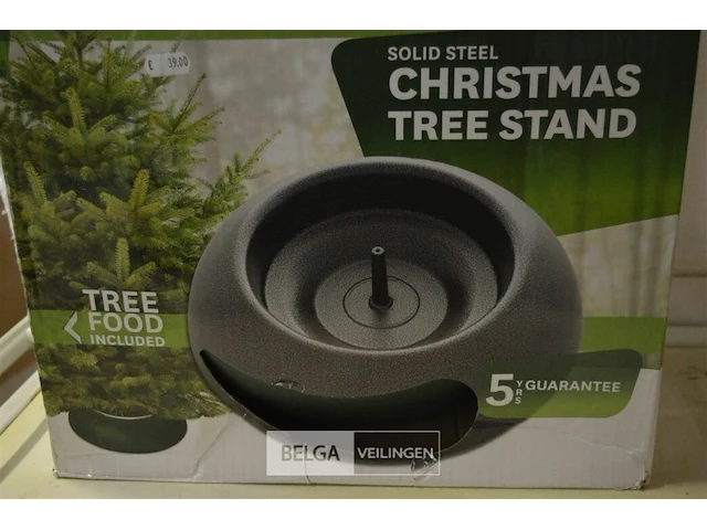 2x easyfix kerstboomvoet - afbeelding 2 van  2