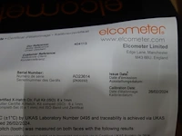 2x elcometer - afbeelding 2 van  2