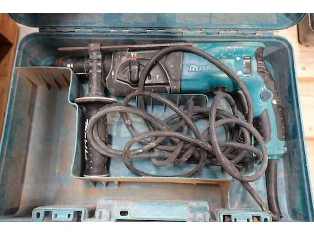 2x elek klopboormachine makita - afbeelding 1 van  3