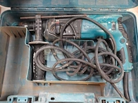 2x elek klopboormachine makita - afbeelding 1 van  3