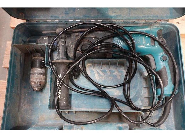 2x elek klopboormachine makita - afbeelding 2 van  3