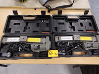 2x elektrisch kriksysteem lescars - afbeelding 1 van  3