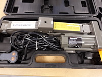 2x elektrisch kriksysteem lescars - afbeelding 2 van  3