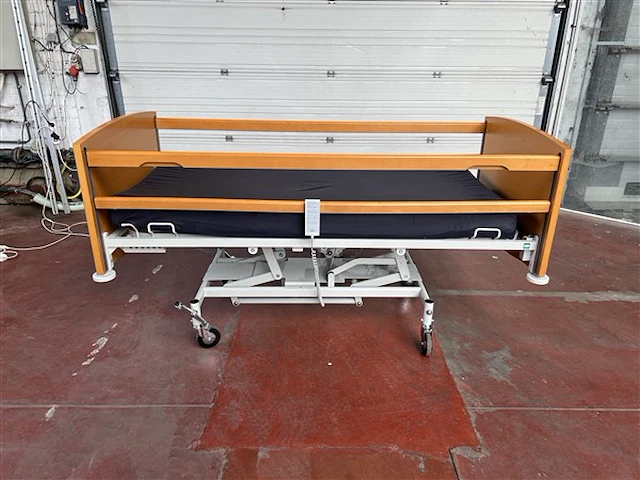 2x elektrisch verstelbaar bed - afbeelding 2 van  6