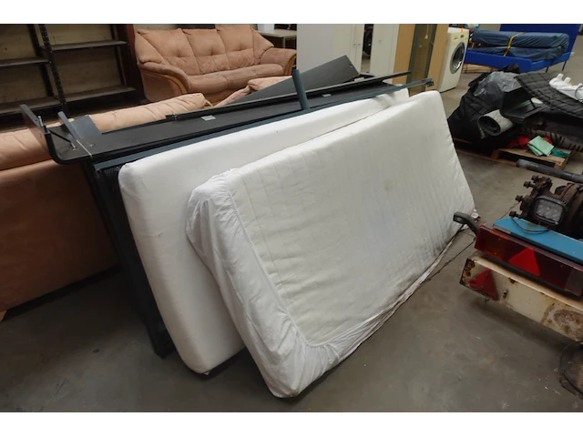 2x elektrisch verstelbaar bedbodem - afbeelding 3 van  3