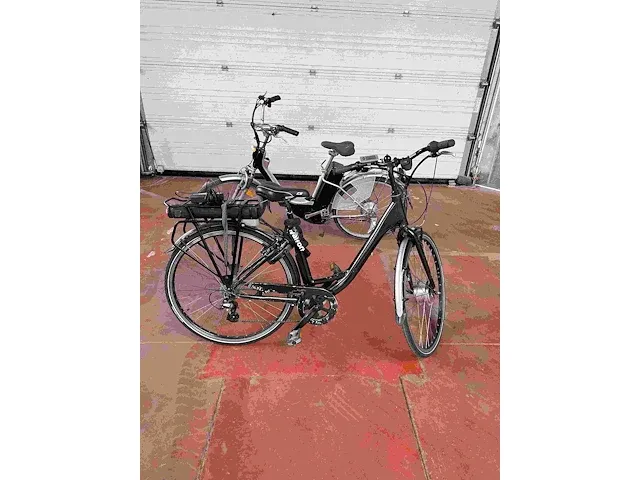 2x elektrische fiets - afbeelding 1 van  6