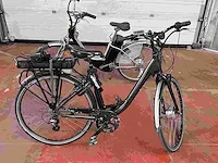 2x elektrische fiets - afbeelding 1 van  6