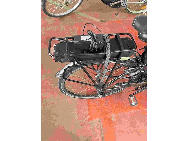 2x elektrische fiets - afbeelding 2 van  6