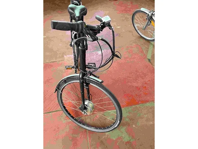 2x elektrische fiets - afbeelding 4 van  6