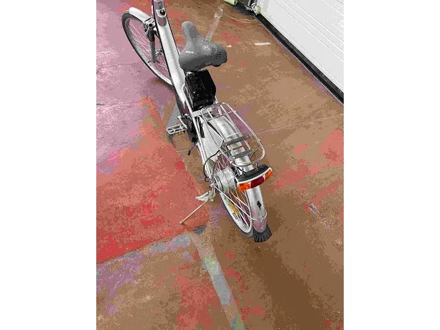 2x elektrische fiets - afbeelding 5 van  6