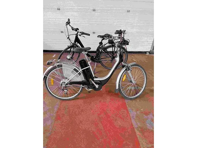 2x elektrische fiets - afbeelding 6 van  6