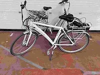 2x elektrische fiets - afbeelding 1 van  6
