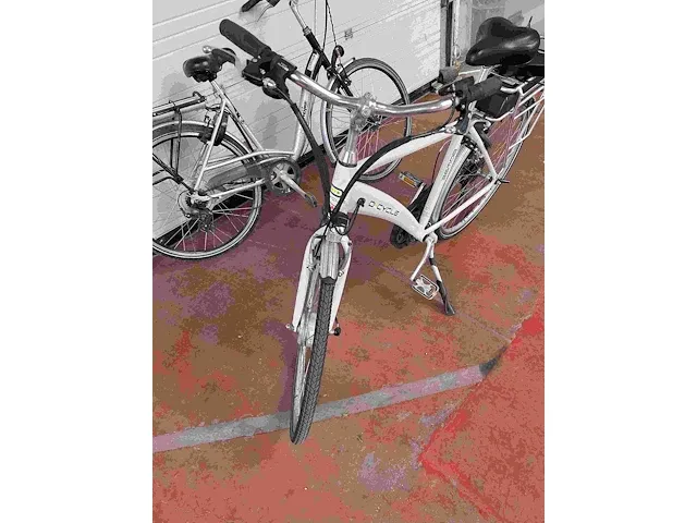 2x elektrische fiets - afbeelding 2 van  6