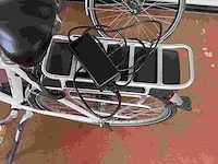 2x elektrische fiets - afbeelding 3 van  6