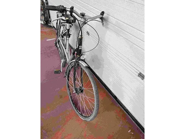 2x elektrische fiets - afbeelding 4 van  6