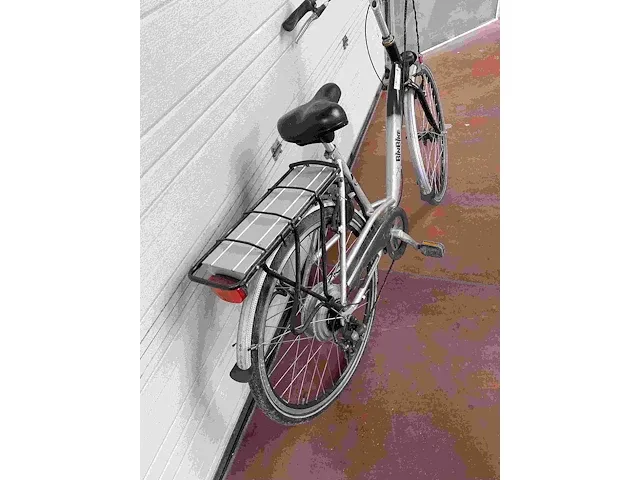 2x elektrische fiets - afbeelding 5 van  6