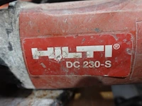 2x elektrische haakse slijper - afbeelding 2 van  3