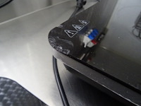 2x elektrische inductiekookplaat quigg - afbeelding 3 van  3