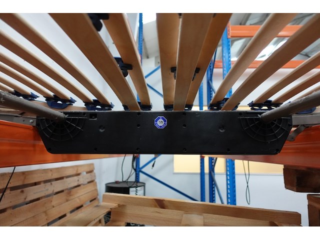 2x elektrische lattenbodem - afbeelding 2 van  3