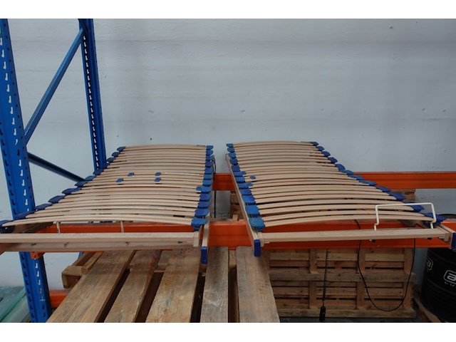 2x elektrische lattenbodem - afbeelding 3 van  3