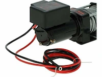 2x elektrische lier 12 volt 1361 kg - afbeelding 2 van  4