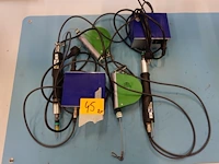 2x elektrische schroevendraaier deprag - afbeelding 1 van  1