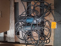 2x elektrische slijper - afbeelding 1 van  1