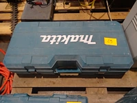 2x elektrische slijpmachine makita - afbeelding 1 van  5