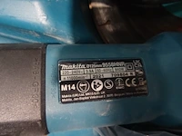 2x elektrische slijpmachine makita - afbeelding 3 van  5