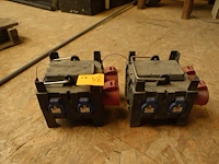 2x elektrische verdeeldoos pce - afbeelding 3 van  4