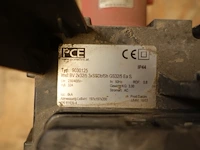 2x elektrische verdeeldoos pce - afbeelding 4 van  4
