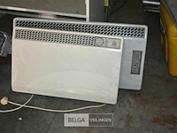 2x elektrische verwarming - afbeelding 1 van  5