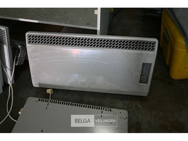 2x elektrische verwarming - afbeelding 4 van  5