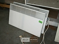 2x elektrische verwarming - afbeelding 1 van  3